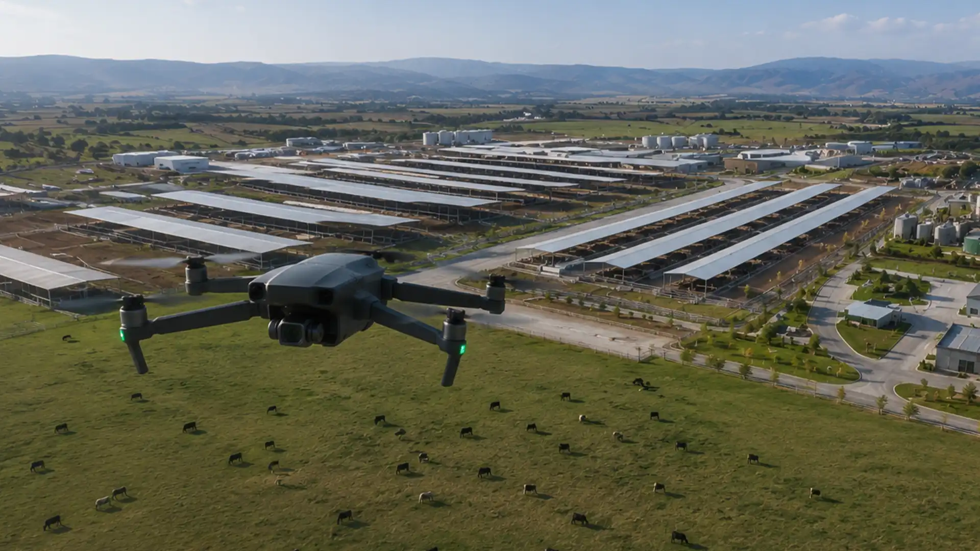 Drone Takibi